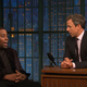 Kenan Thompson, Seth Meyers
